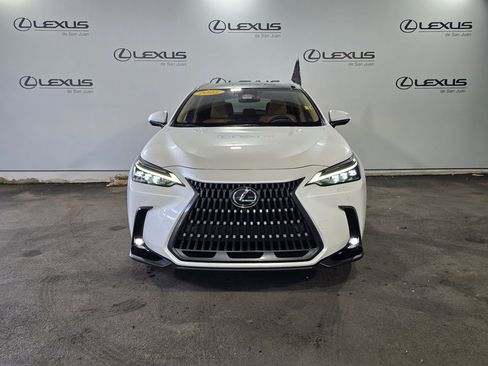 Used 2025 Lexus NX 350h AWD w/ Premium Package image 6