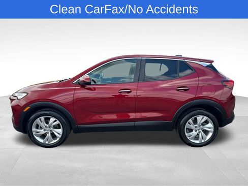 Used 2024 Buick Encore GX Preferred FWD image 2