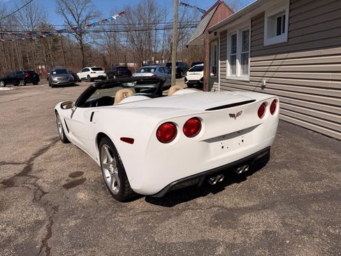 Used 2006 Chevrolet Corvette Convertible w/ Preferred Equipment Group image 5