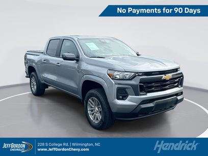 Used 2023 Chevrolet Colorado LT w/ LT Convenience Package II