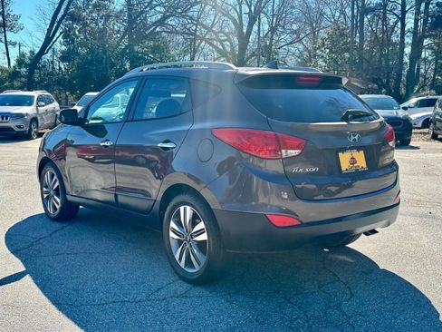 Used 2014 Hyundai Tucson Limited image 5