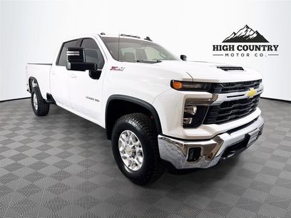 Used 2024 Chevrolet Silverado 3500 LT w/ Safety Package