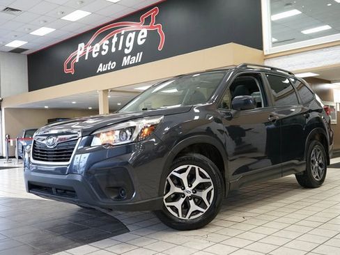 Used 2019 Subaru Forester Premium image 20