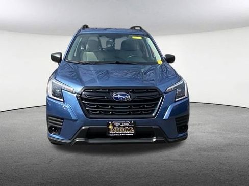 Certified 2024 Subaru Forester AWD/4WD image 3