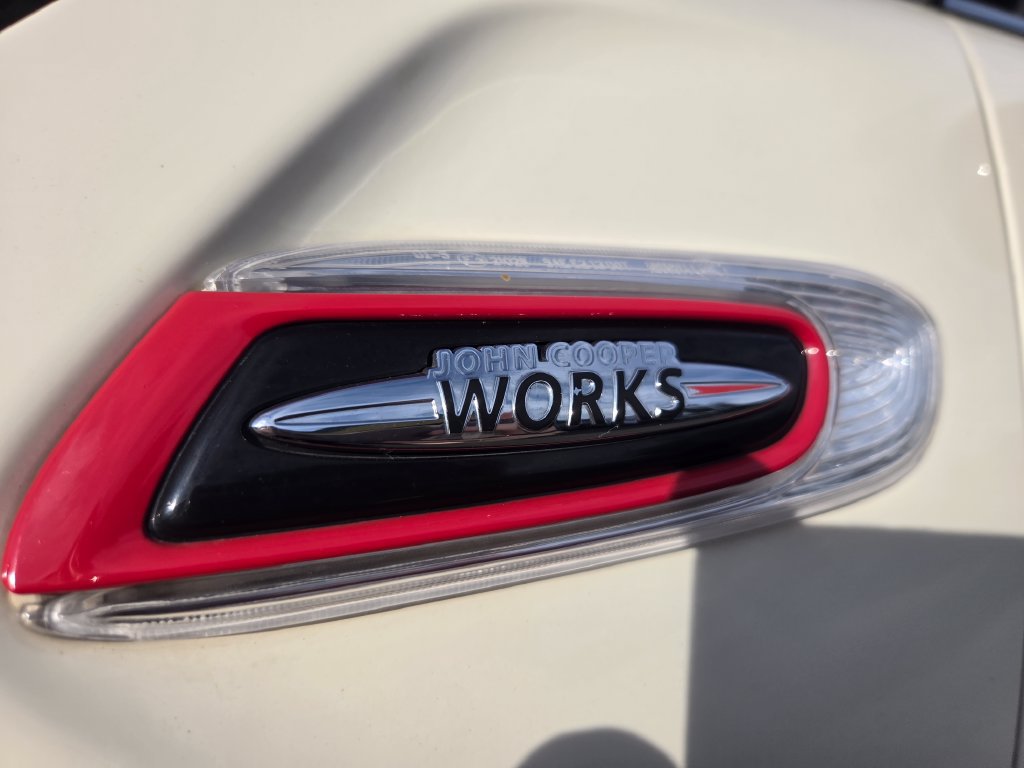 Used 2017 MINI Cooper John Cooper Works FWD image 9