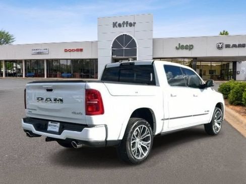 New 2026 RAM 1500 Tungsten w/ Bed Utility Group AWD/4WD image 5