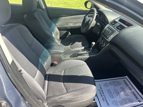 Used 2011 MAZDA MAZDA6 i Sport FWD image 9