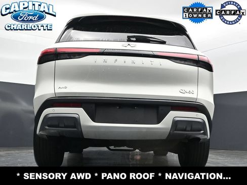 Used 2023 INFINITI QX60 Sensory AWD/4WD image 26