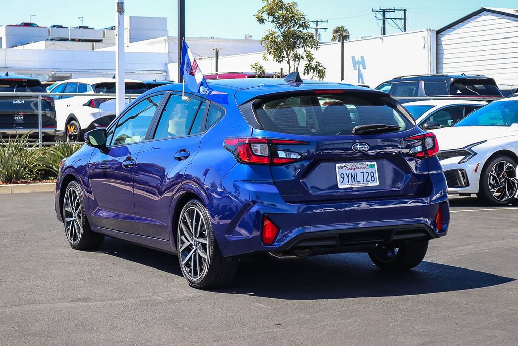 Certified 2026 Subaru Impreza 2.0i Sport AWD/4WD image 7