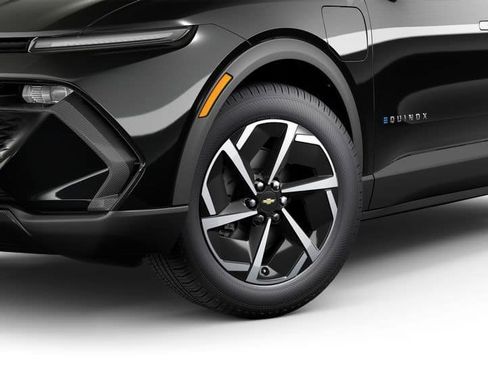 New 2026 Chevrolet Equinox EV LT w/ LPO, All-Weather Mat Package FWD image 54