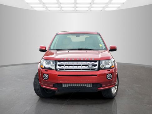 Used 2014 Land Rover LR2 AWD/4WD image 2