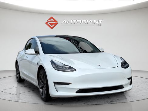 Used 2020 Tesla Model 3 Long Range AWD/4WD image 14