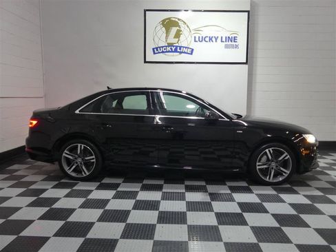 Used 2018 Audi A4 2.0T Premium Plus w/ Premium Plus Package AWD/4WD image 6