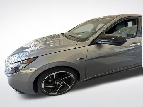 Used 2023 Hyundai Elantra N Line FWD image 2