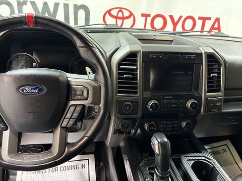 Used 2019 Ford F150 Raptor w/ Equipment Group 802A Luxury AWD/4WD image 26