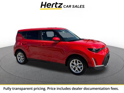 Used 2025 Kia Soul LX w/ LX Technology Package