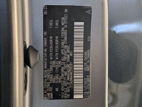 Used 2022 Lexus RX 350 FWD image 32