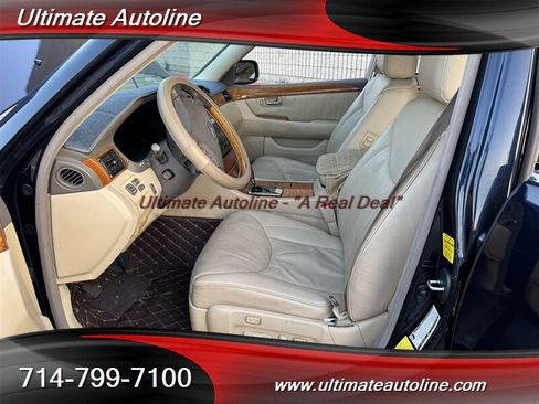 Used 2004 Lexus LS 430 image 25