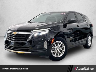 Used 2023 Chevrolet Equinox LT