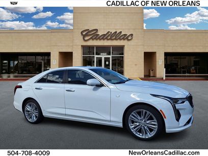 New 2026 Cadillac CT4 Premium Luxury