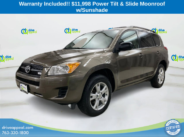 Used 2011 Toyota RAV4 4WD V6 w/ Upgrade Value Pkg image 2