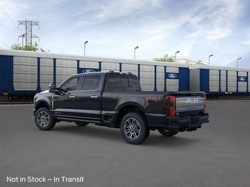 New 2026 Ford F250 Platinum AWD/4WD image 4