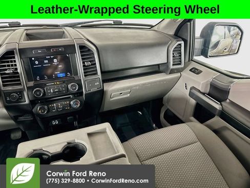 Used 2017 Ford F150 XLT w/ Equipment Group 302A Luxury AWD/4WD image 25