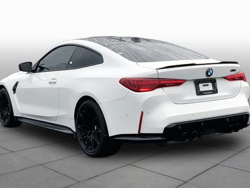 Used 2025 BMW M4 Coupe w/ Executive Package RWD image 12
