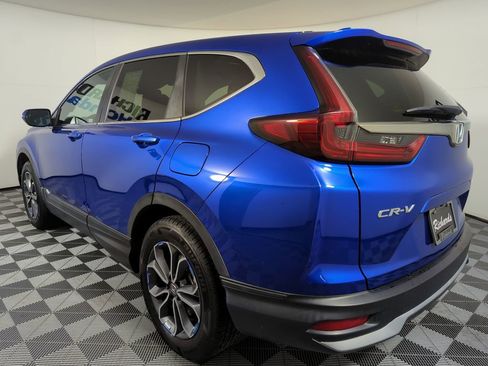 Used 2022 Honda CR-V EX image 2