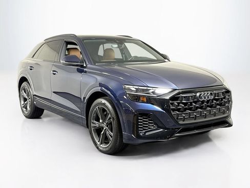Used 2026 Audi Q8 Premium w/ Convenience Plus Package AWD/4WD image 7