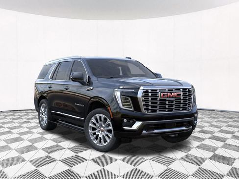 New 2026 GMC Yukon Denali w/ Sun & Power Step Package image 13