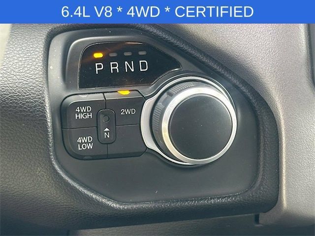 Certified 2024 RAM 2500 Big Horn AWD/4WD image 23