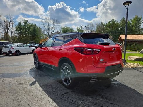 Used 2022 Chevrolet Blazer RS image 27