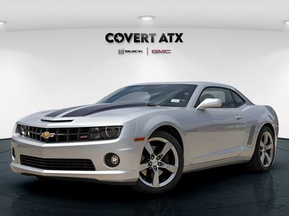 Used 2010 Chevrolet Camaro SS w/ RS Package