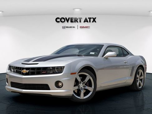 Used 2010 Chevrolet Camaro SS w/ RS Package RWD image 1