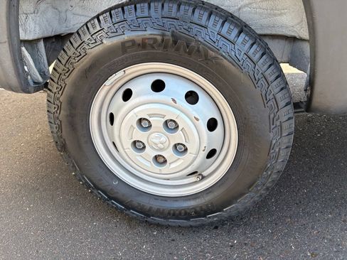Used 2020 RAM ProMaster 1500 FWD image 3