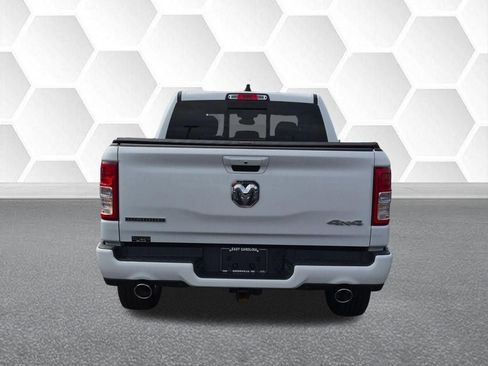 Used 2023 RAM 1500 Big Horn w/ Trailer Tow Group AWD/4WD image 4