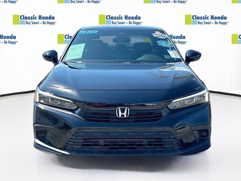 Certified 2023 Honda Civic LX image 2