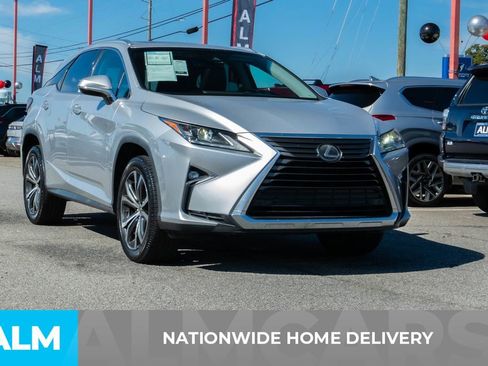 Used 2016 Lexus RX 350 FWD w/ Premium Package image 5