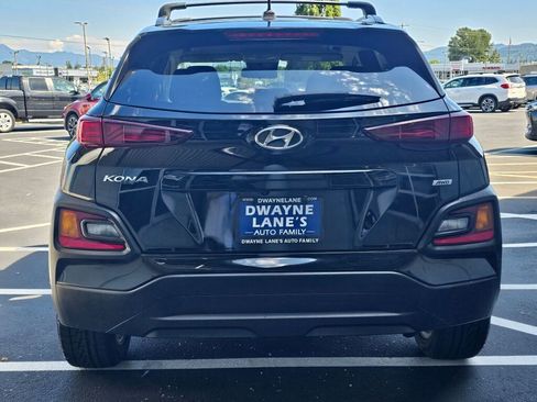 Used 2021 Hyundai Kona SEL AWD/4WD image 4