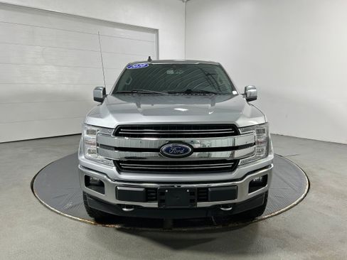 Used 2020 Ford F150 Lariat w/ Equipment Group 502A Luxury image 18