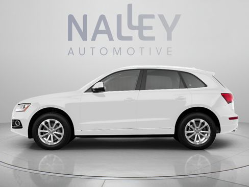 Used 2017 Audi Q5 2.0T Premium w/ Audi MMI Navigation Plus AWD/4WD image 2