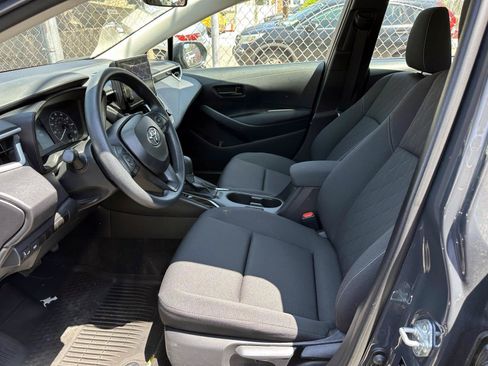Certified 2024 Toyota Corolla LE FWD image 7