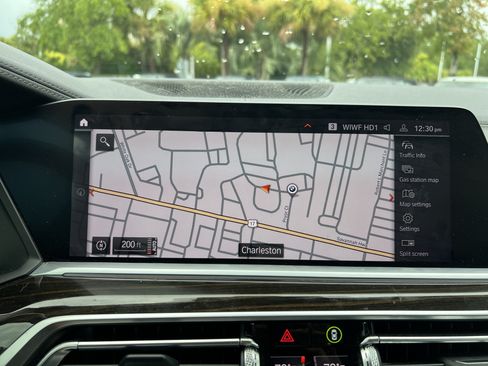 Used 2020 BMW X7 xDrive40i w/ Premium Package AWD/4WD image 15