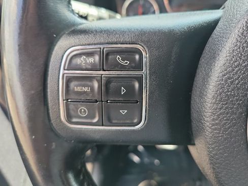 Used 2015 Jeep Wrangler Unlimited Sport w/ Quick Order Package 24S AWD/4WD image 14