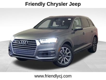 Used 2017 Audi Q7 3.0T Premium Plus