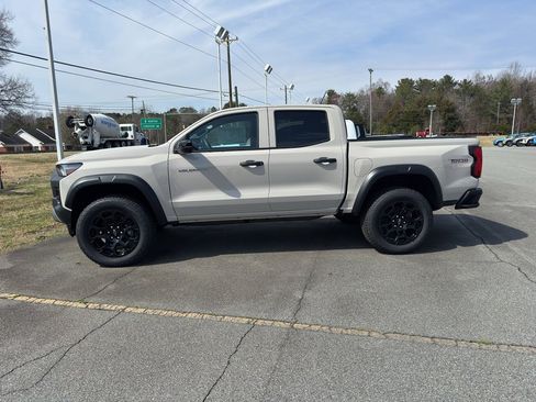 New 2026 Chevrolet Colorado Trail Boss image 3