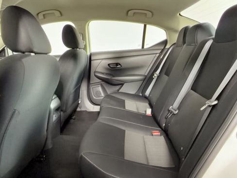 Used 2025 Nissan Sentra SV FWD image 25
