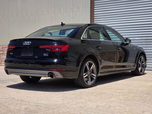 Used 2017 Audi A4 2.0T Premium Plus w/ Premium Plus Package AWD/4WD image 5