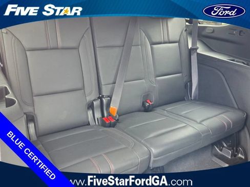 Used 2022 Chevrolet Tahoe RST w/ Luxury Package RWD image 14